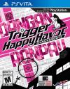 Danganronpa: Trigger Happy Havoc Box Art Front